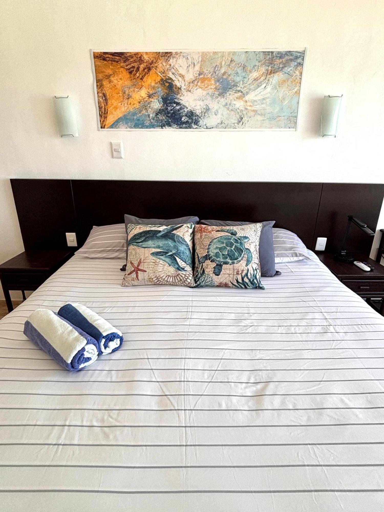 Apartment Penthouse Spectacular Ocean View Terrace Brisas Zone *