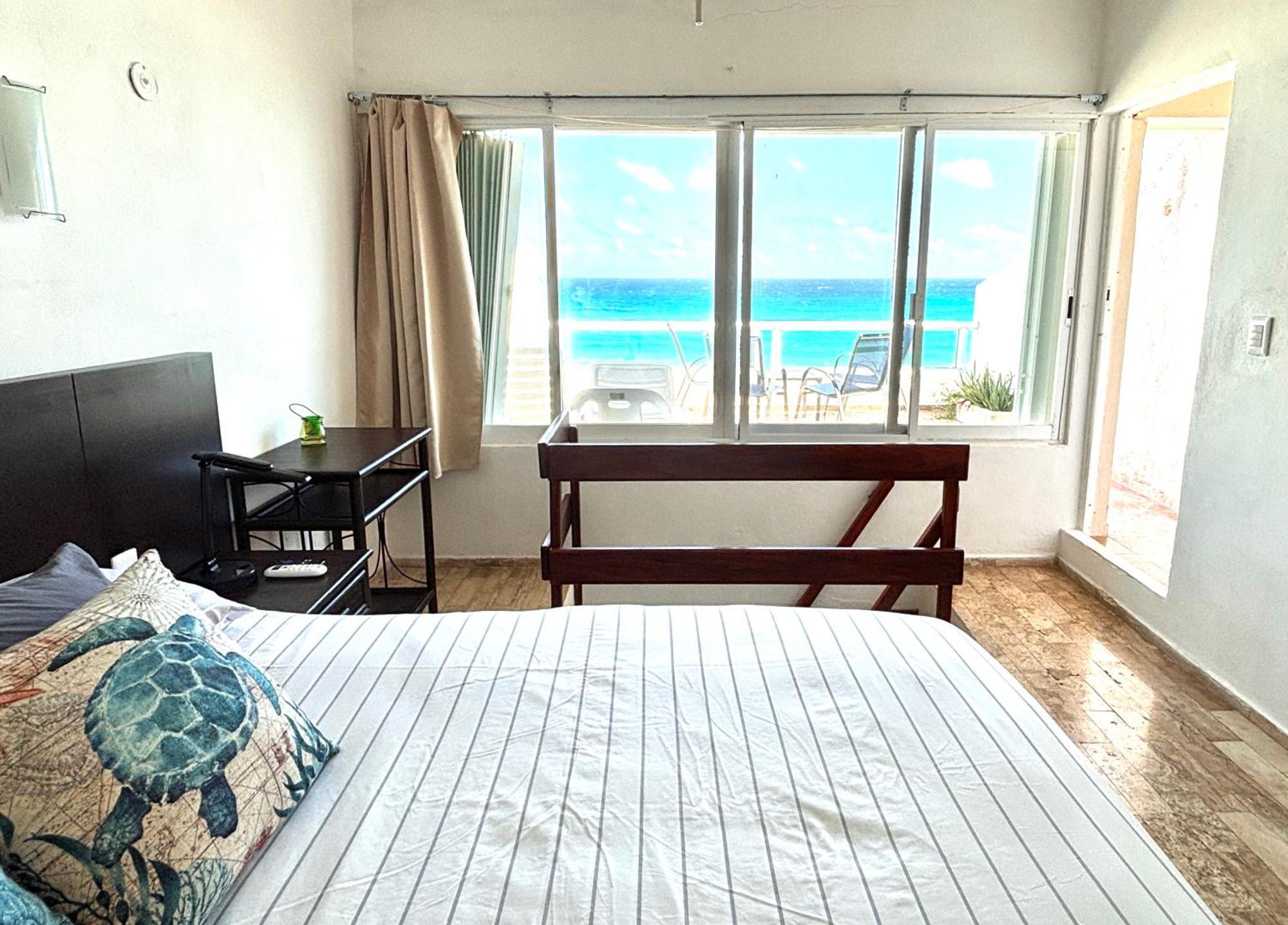 Apartment Penthouse Spectacular Ocean View Terrace Brisas Zone