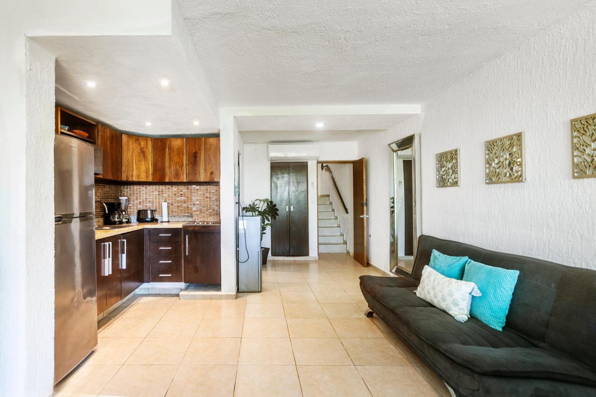 Garden Level With Partial Ocean View Zone Cancun