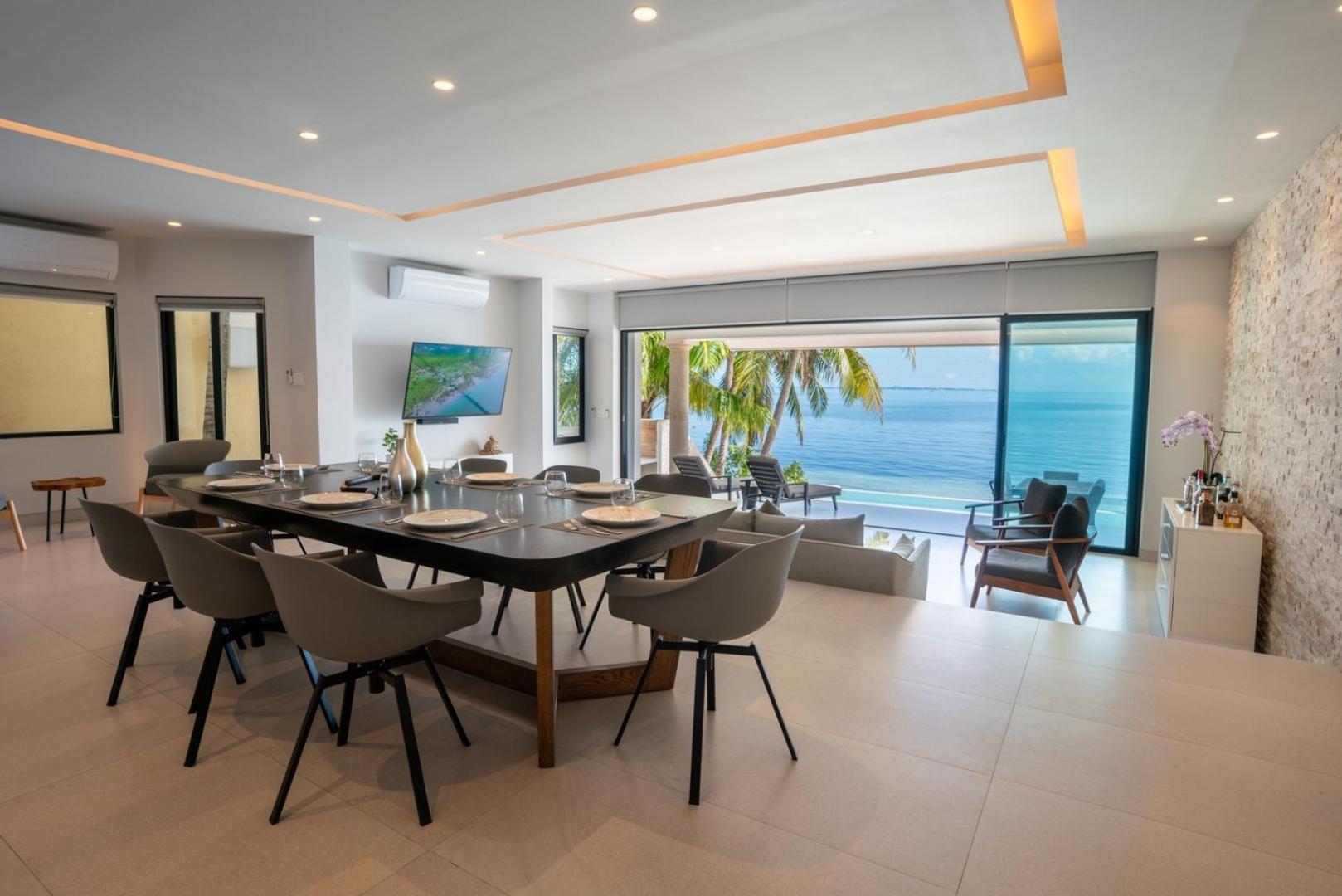 6br Modern Oceanfront W/ Infinity Pool *
