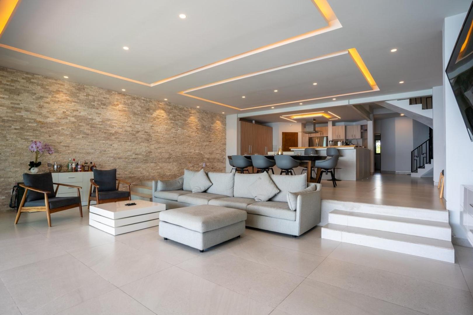 6br Modern Oceanfront W/ Infinity Pool Cancun